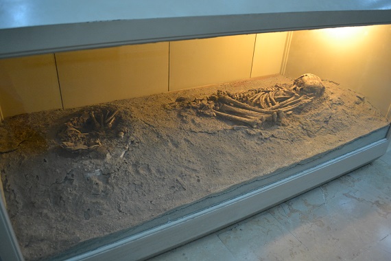 İstanbul Arkeoloji Müzeleri mumya