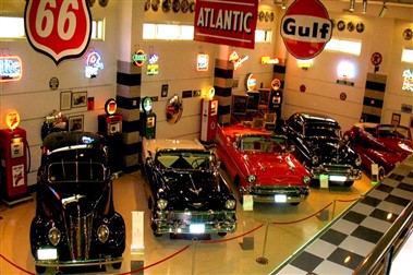 otomobil müzesi