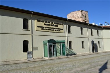 islam bilim ve teknoloji tarihi müzesi